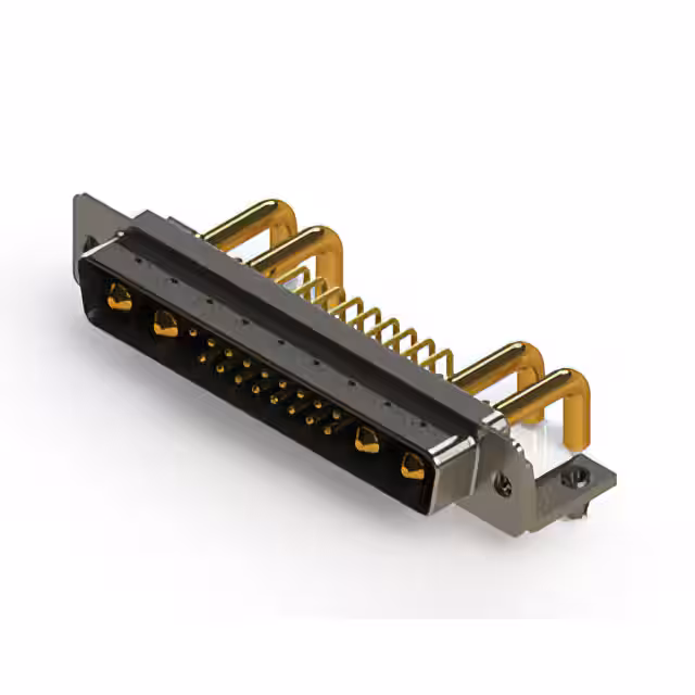 629-21W4650-3N3 EDAC Inc.  Gruppi di connettori D-Sub